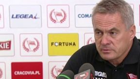 Jacek Zieliński przed derbami: Nie pompujemy balonika