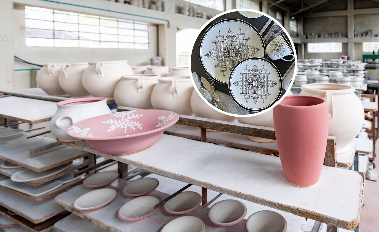 Czekają na wycenę historycznej fabryki porcelany. "Jest jeszcze nadzieja"