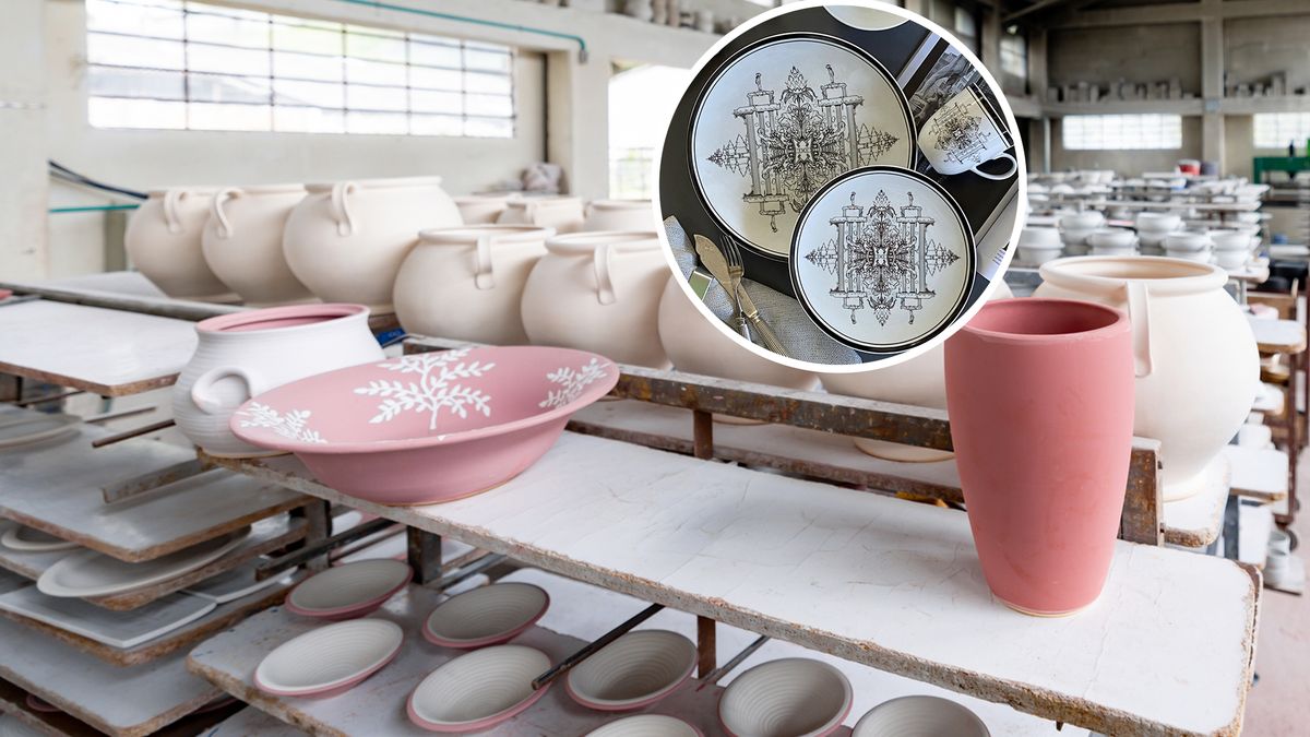 163 lata działał Zakład Porcelany Stołowej "Karolina". Zdj. ilustracyjne