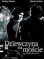 Dziewczyna na moście