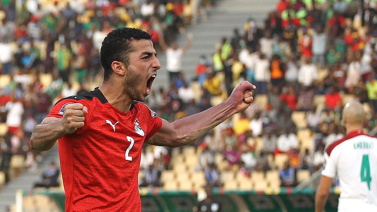 PAP/EPA / EPA / Na zdjęciu: Mohamed Abdelmonem