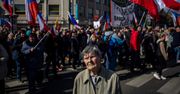 Dziesiątki tysięcy ludzi wyszły na ulice Pragi. "Musimy odzyskać Czechy"