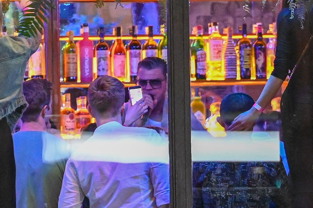 Danzel – after party po Twoja Twarz Brzmi Znajomo wiosna 2022