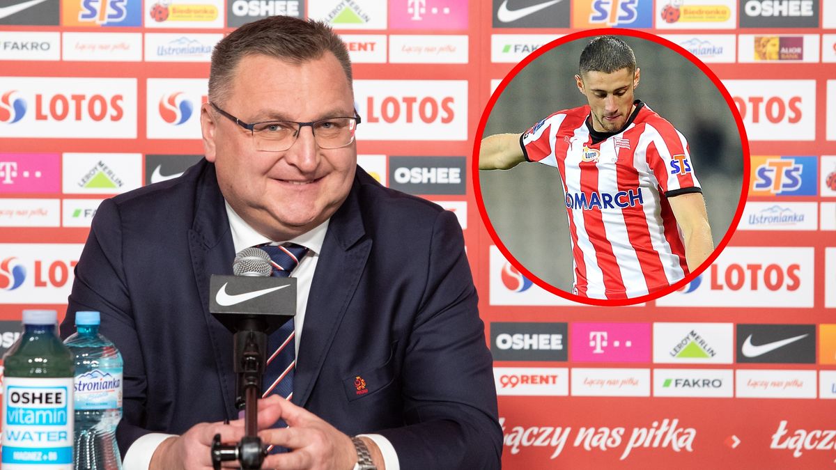 Getty Images / NurPhoto  / Czesław Michniewicz planuje otworzyć kadrę na PKO Ekstraklasę