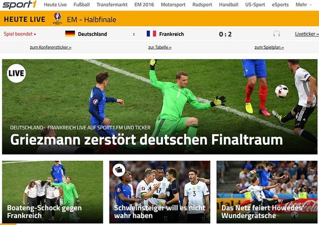 sport1.de