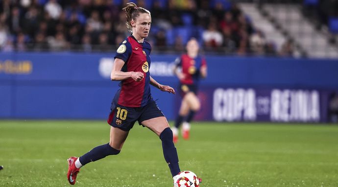 Piłka nożna kobiet: Liga hiszpańska - mecz: Real Sociedad - FC Barcelona