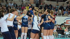 Puchar Polski kobiet: Chemik Police - Polski Cukier Muszynianka Fakro Bank BPS 3:0