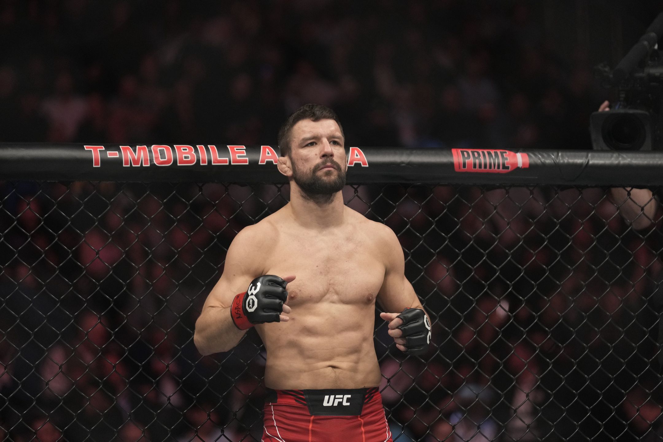 Droga do marzeń Polaka w UFC. Wiadomo, z kim może walczyć Mateusz Gamrot