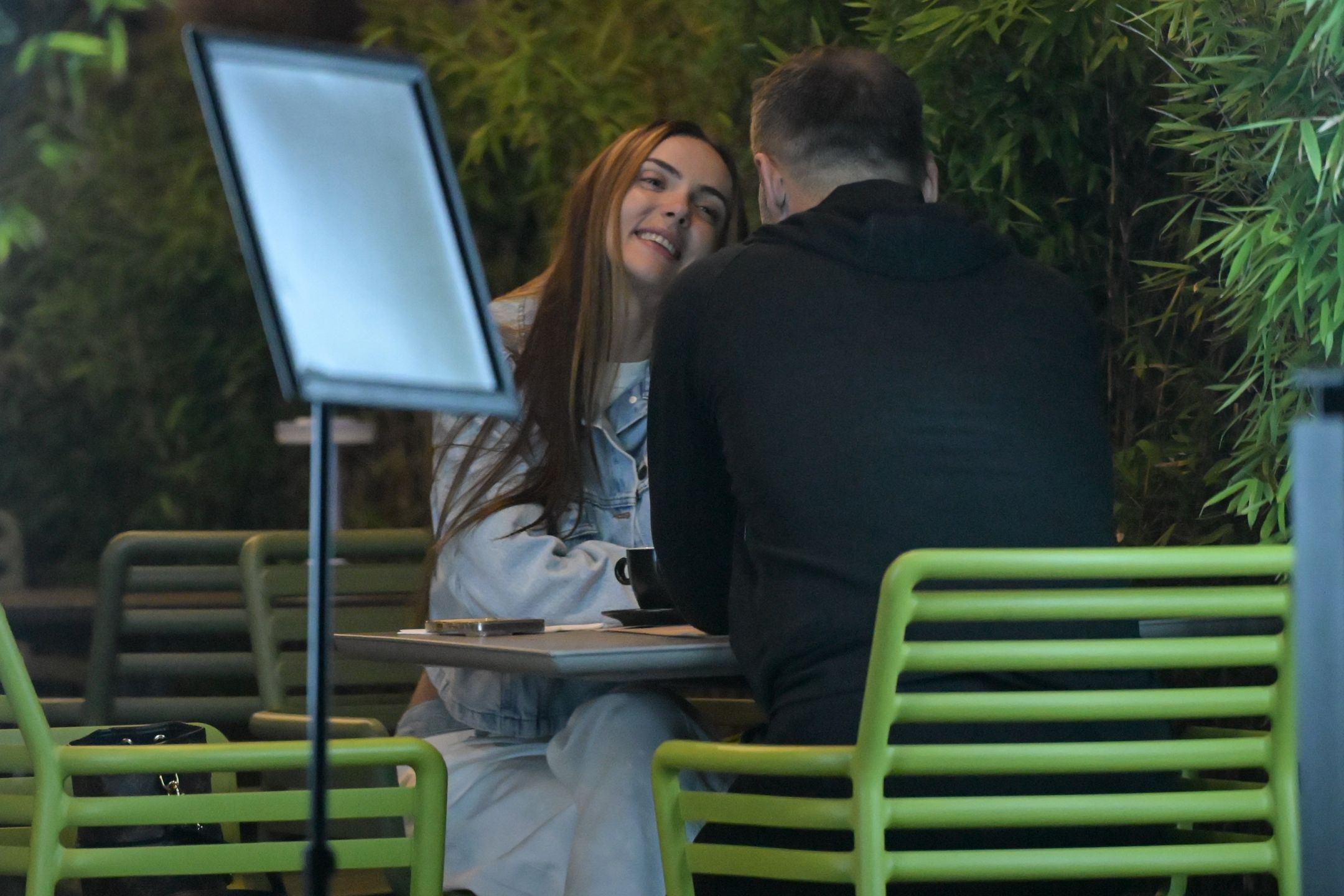 Marcela Leszczak na randce