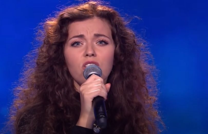 Małgorzata Chruściel nie ma żalu do Sylwii Grzeszczak po eliminacji z "The Voice of Poland"