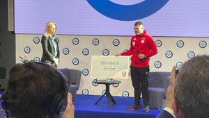 Wielka kasa dla Marcina Oleksego. Zdobywca nagrody FIFA dostał stypendium