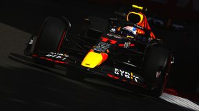 Sergio Perez znów pogodzi faworytów w F1? Ciekawe rozstrzygnięcia w Baku
