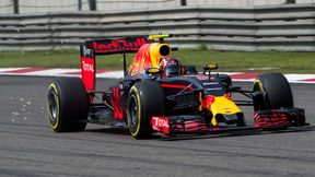 GP Europy: Red Bull bez szans na wygraną "Mamy ponad sekundę straty"