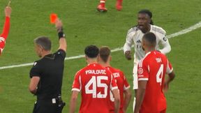 Najbardziej absurdalna czerwona kartka w Lidze Mistrzów