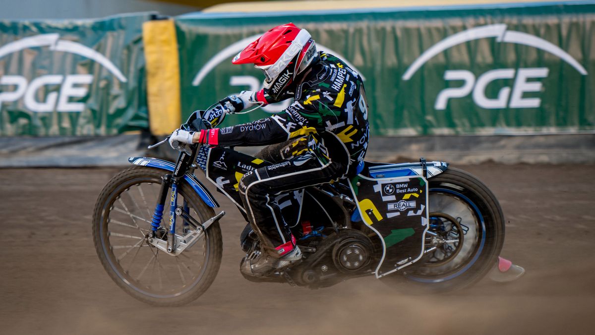 WP SportoweFakty / Łukasz Forysiak / Na zdjęciu: Jarosław Hampel