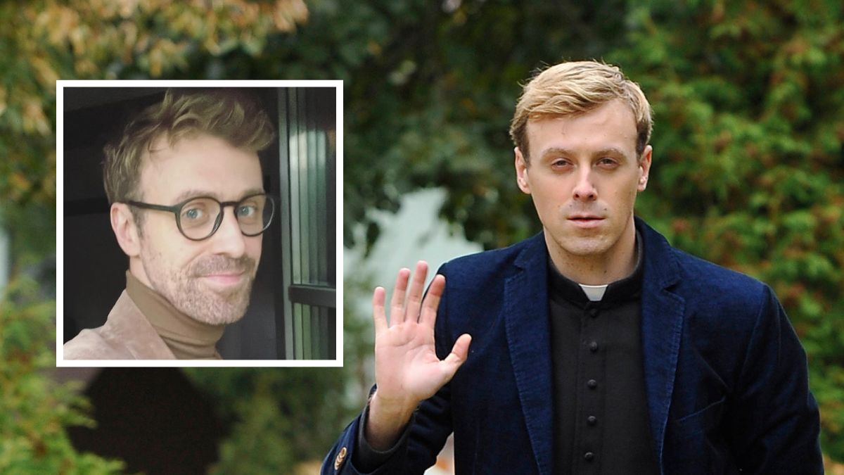 Mateusz Rusin znany z "Rancza" o wierze