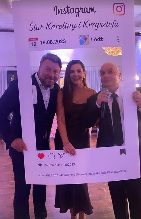 Wesele Skiby i Karoliny