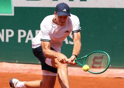 Polsat Sport 2 HD Tenis: Turniej ATP w Umag - mecz ćwierćfinałowy gry pojedynczej
