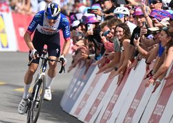 Eurosport 1 HD Kolarstwo: Tour de France - 12. etap: Magny-Cours - Chalon-sur-Saône