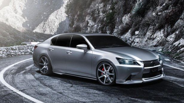 Lexus GS 350 F Sport