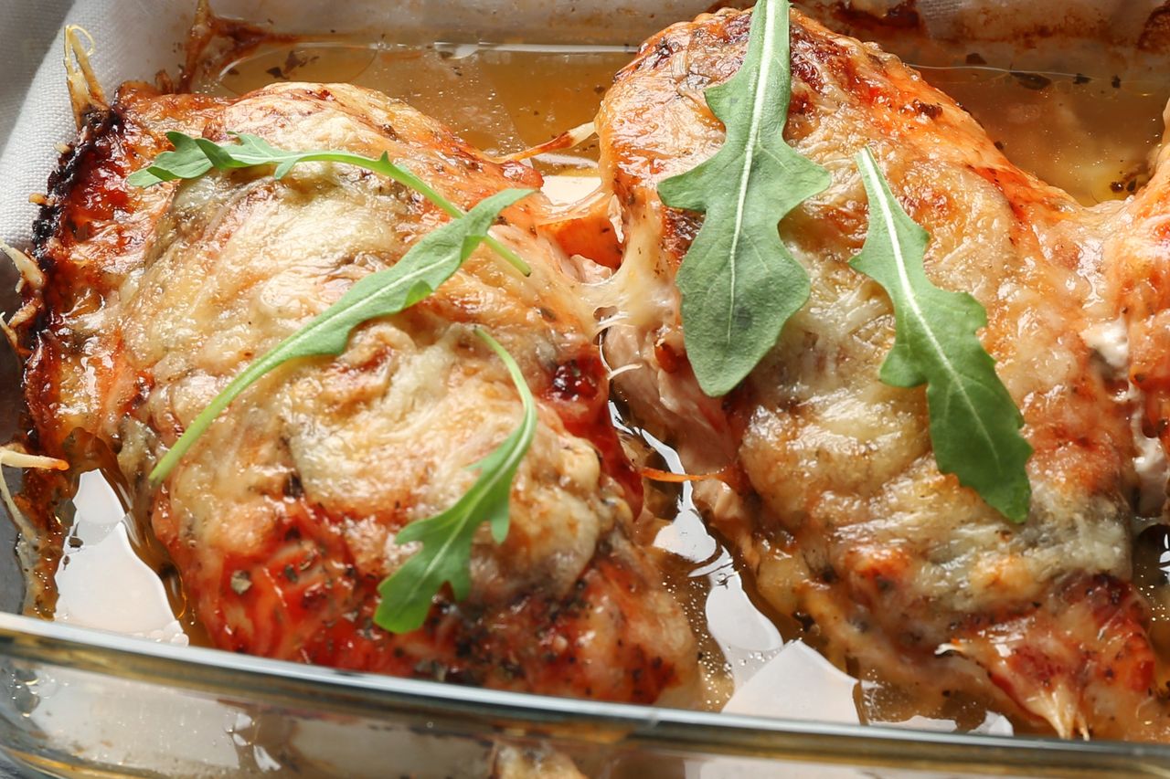 Proste kotlety gyros - w sam raz na rodzinny obiad