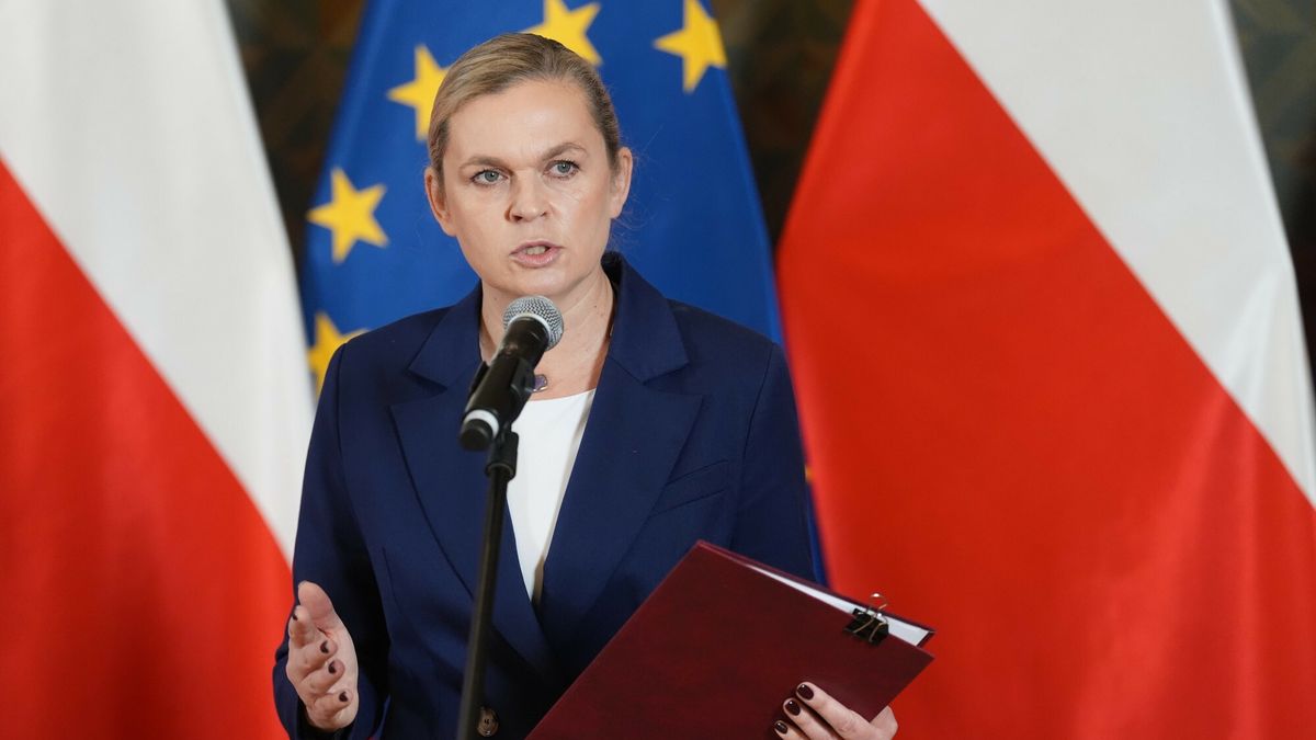 Powo?anie Rady ds. monitorowania wdra?ania reformy o?wiaty
16.01.2025 Warszawa Powolanie Rady ds. monitorowania wdrazania reformy oswiaty  Fot. Tomasz Jastrzebowski/REPORTER
N/z: Barbara Nowacka
Tomasz Jastrzebowski/REPORTER