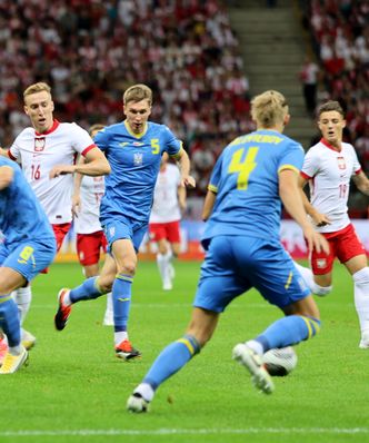 Były dyrektor TVP ujawnił wyniki oglądalności meczu Polska - Ukraina