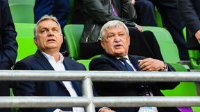Oligarcha Orbana wciąż nie do ruszenia. Rządzi węgierskim sportem i gospodarką