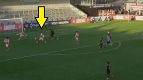 Nieprawdopodobna akcja 15-latka. Tego gola można oglądać w nieskończoność