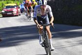 Kolarstwo: Tour de France - 13. etap: Dole - Belfort