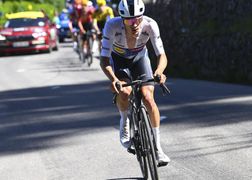 Eurosport 1 Kolarstwo: Tour de France - 13. etap: Dole - Belfort