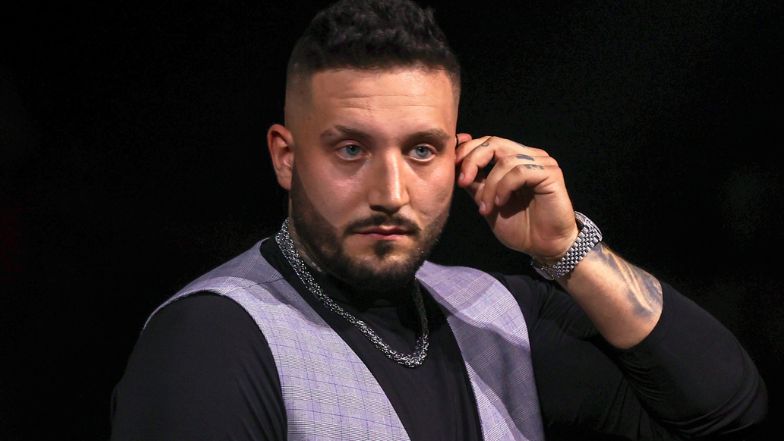 Boxdel poza Fame MMA.