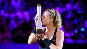 WTA Stuttgart: wielka uczta w finale, Laura Siegemund nową mistrzynią