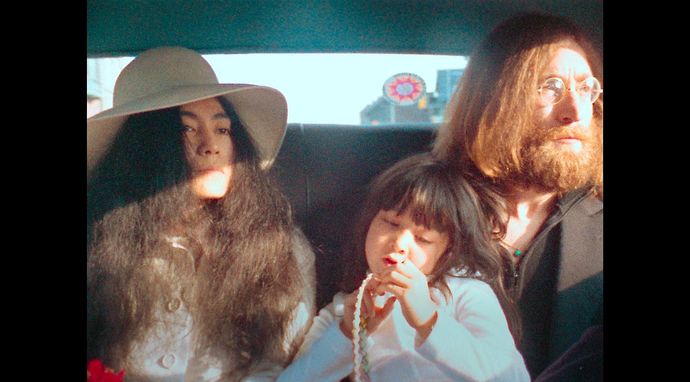 One to One: John & Yoko