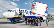 Ryanair z biletami od 56 zł. To ostatni dzień promocji