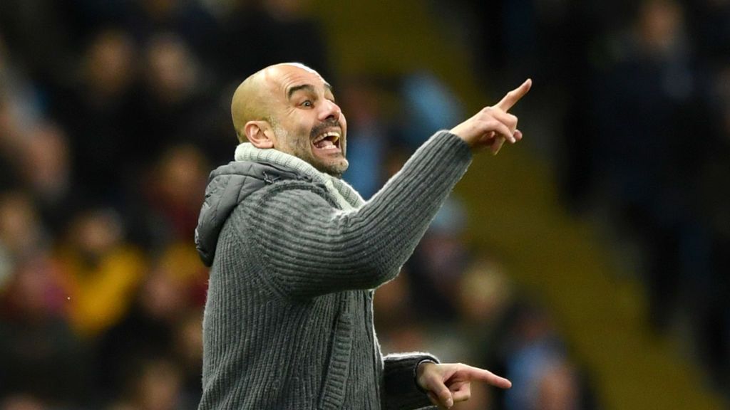 Zdjęcie okładkowe artykułu: Getty Images / Stu Forster / Na zdjęciu: Pep Guardiola