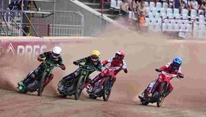 Abramczyk Polonia Bydgoszcz - Innpro ROW Rybnik 54:36 (galeria)