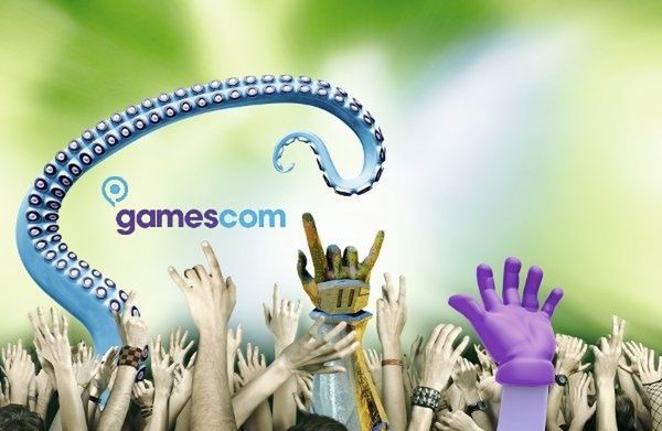 Gamescom, czyli przez najbliższy tydzień Europa będzie światowym centrum grania