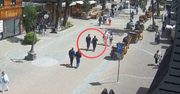 Zegar pokazał 13:13. Taki widok na Krupówkach