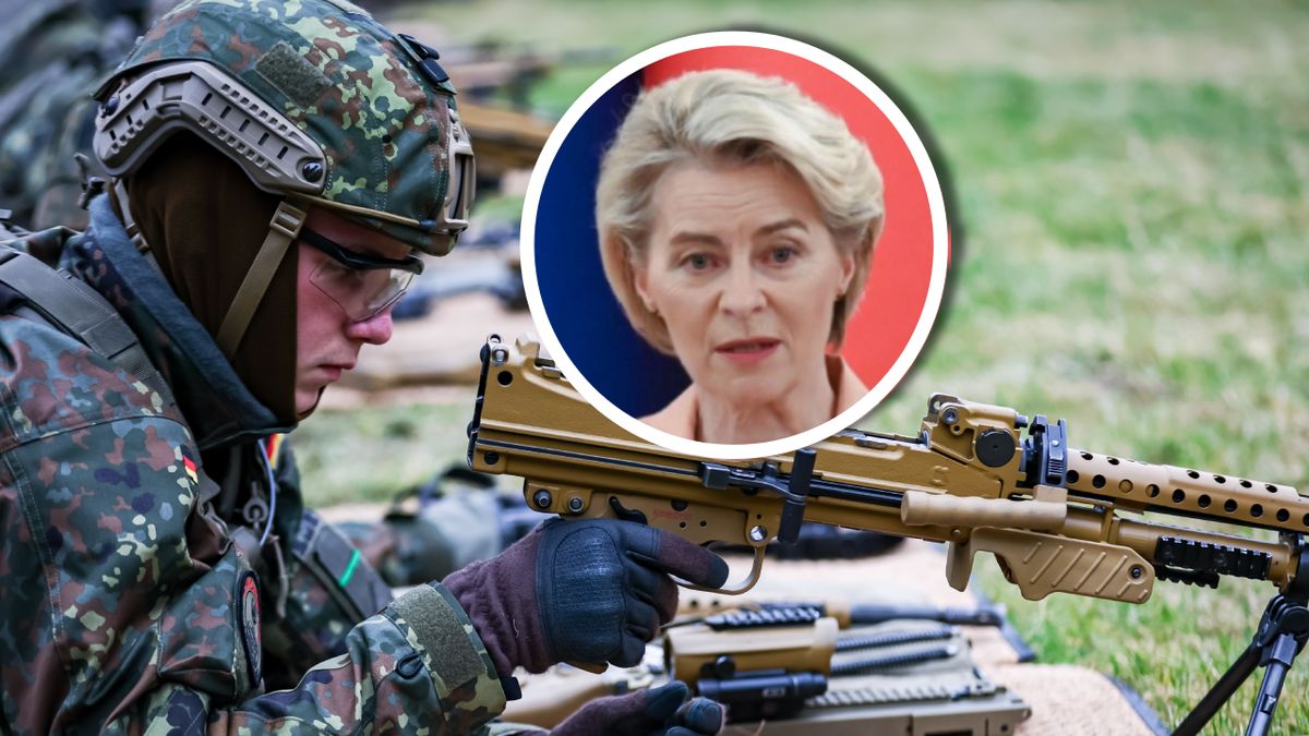 Z Brukseli słychać coraz głośniej, że Europejczycy muszą przejść w tryb gospodarki wojennej