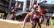 Namco Bandai wydaje więcej gier, a sprzedają się tak samo