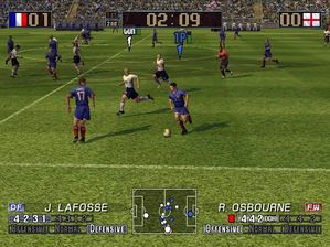 Virtua Striker 3