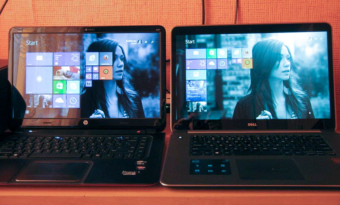 Większość laptopów nadal ma ekrany o niskiej rozdzielczości. Full HD na 15 calach powinno być standardem