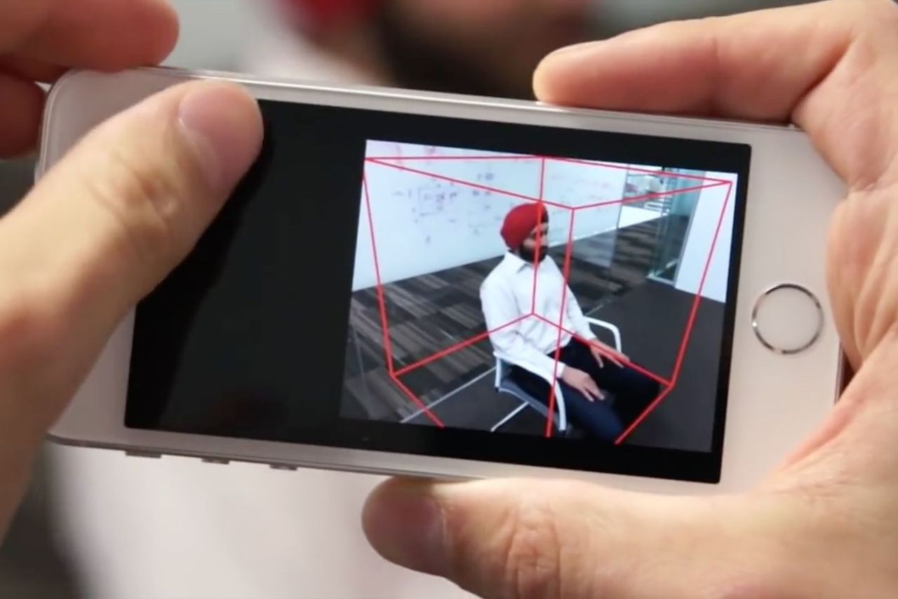 Microsoft zrobi skaner 3D z każdego telefonu