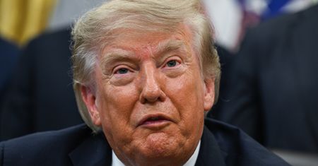 Poznał Donalda Trumpa. Mówi, jak się zachowuje