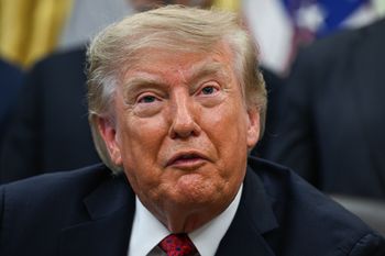 Poznał Donalda Trumpa. Mówi, jak się zachowuje