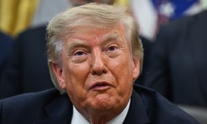 Poznał Donalda Trumpa. Mówi, jak się zachowuje