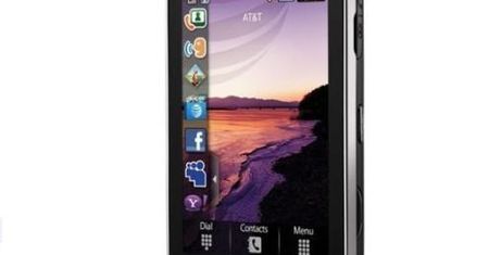 Samsung Solstice A887 w AT&T