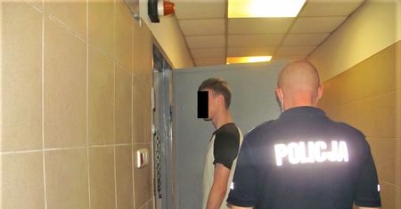Warszawa. Relaks za kratami. Złodziej rowerów chciał do aresztu