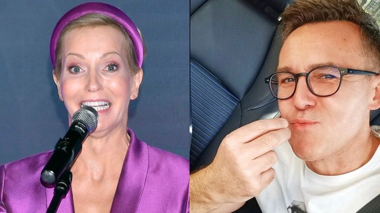 Maciej Kurzajewski opublikował w sieci wymownie "przeprosiny". Aluzja do Pauliny Smaszcz? (FOTO)